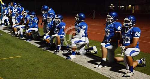 NHS vs Great Oak 1st Round CIF Playoffs 11 15 2013