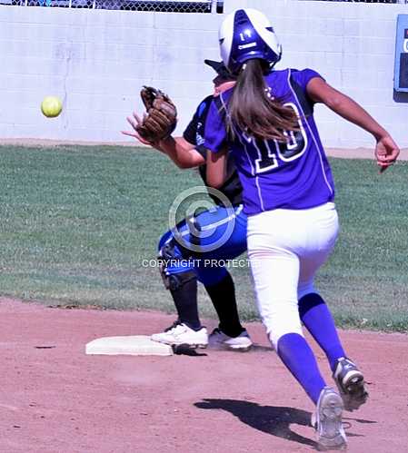 NHS vs Rancho Cucamonga CIF 1st Round 5 20 2014