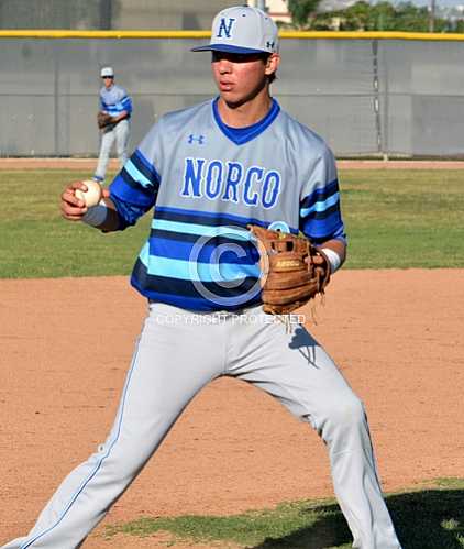 NHS at Corona Panthers 3 26 2015