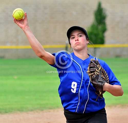 NHS vs Murrieta Mesa 4 8 2017  Michelle Carew Tournament