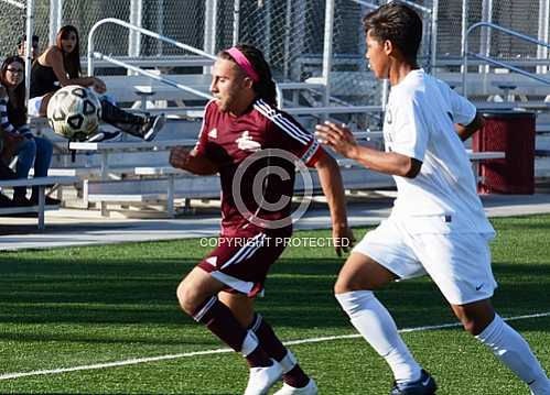 Norco College vs Golden West College 10 18 2013