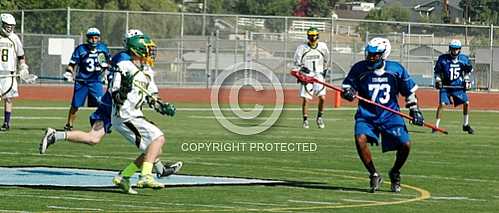 NHS vs Edison Chargers 4 27 2013