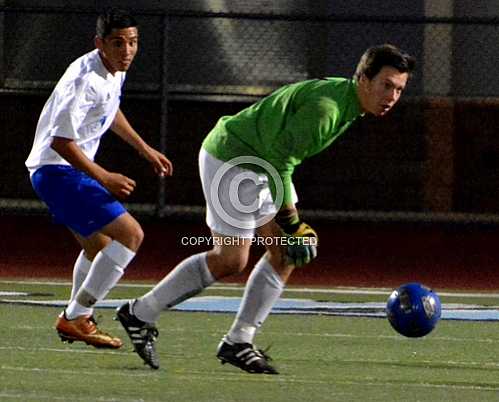 NHS vs Redlands High School 11 25 2014
