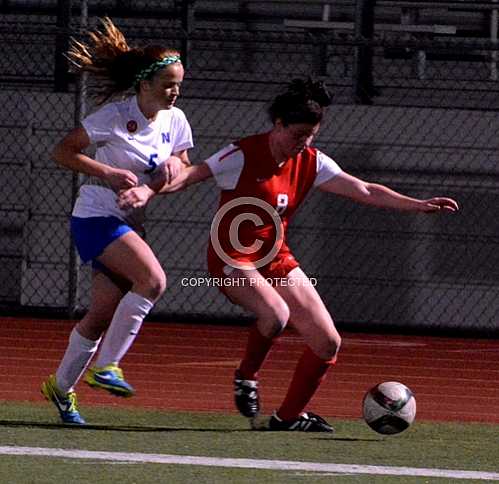 NHS vs Corona Panthers 2 3 2016