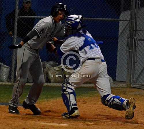 NHS vs Corona Santiago Sharks 4 6 2015