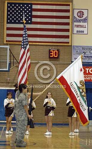 NHS CIF Playoff vs Don Lugo 2 21 2009