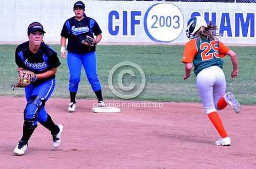 NHS vs Riverside Poly CIF 2nd Round 5 22 2014
