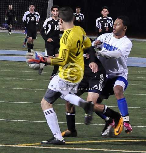 NHS vs Corona Santiago 1 8 2013