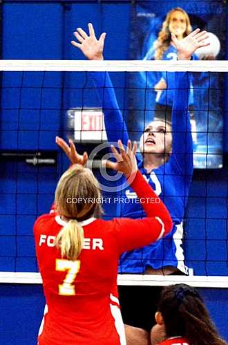 NHS vs Corona Panthers -- 10 16 2019