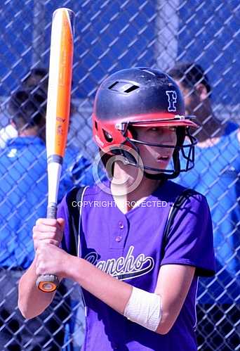 NHS vs Rancho Cucamonga CIF 1st Round 5 20 2014