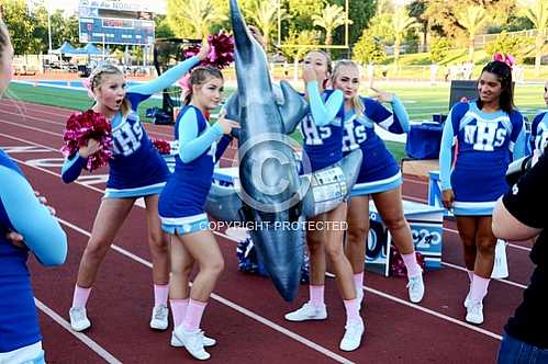 NHS vs Corona Santiago Sharks -- 10 5 2018