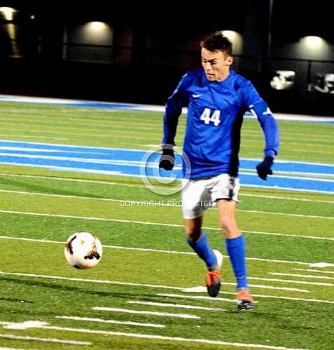 NHS vs Etiwanda Eagles -- 12 7 2018