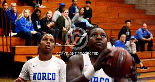 NHS vs Bloomington Christian -- 11 12 2018