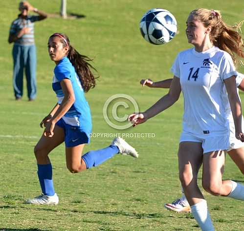 NHS at Northwood Timberwolves CIF 2nd round 2 24 2105