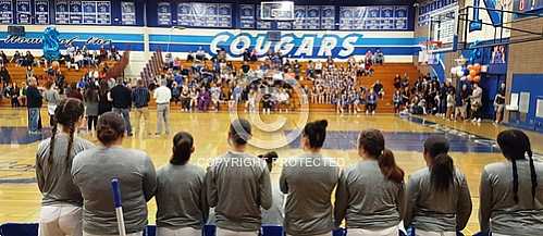 NHS vs Corona Santiago Sharks -- 1 17 2018