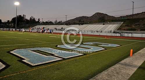 NHS 2014 Blue/White Game 23 August 2014