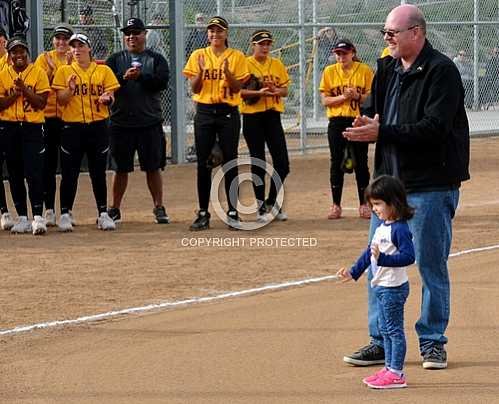 NHS at Etiwanda Eagles 3 5 2016