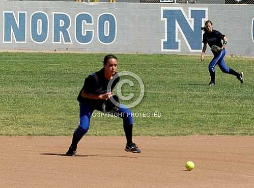 NHS Cougars vs Sanra Ana Foot Hill High School Knights