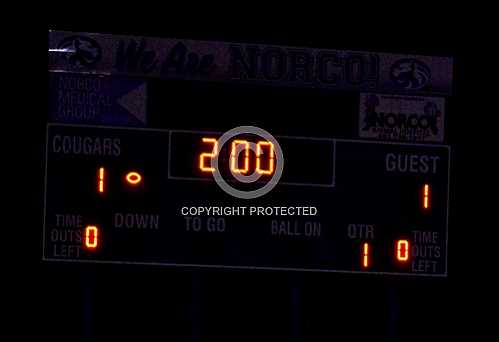 NHS vs Temecula Chaparral - SRMT 12 21 2015