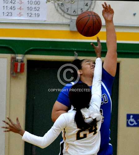 NHS at Eisenhower Eagles CIF 2nd round 2 28 2015