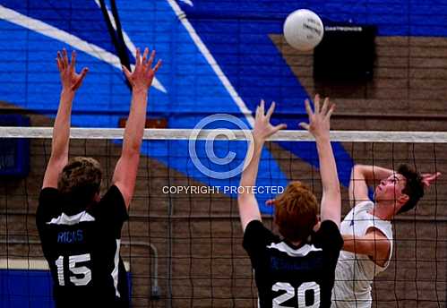 NHS vs Corona Santiago Sharks  4 15 2016