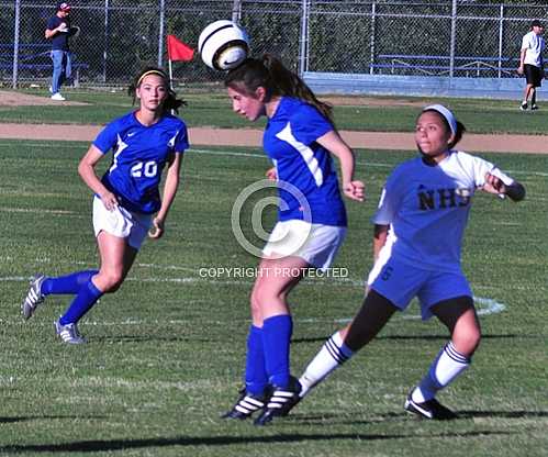 NHS vs J.W. North 2 7 2012