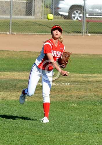 NHS at Corona Panthers -- 4 25 2018
