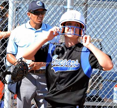 NHS vs Murrieta Valley Nighthawks  CIF Div 1 1st round 5 19 2016