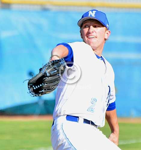 NHS vs Glendora Tartans  3 8 2017