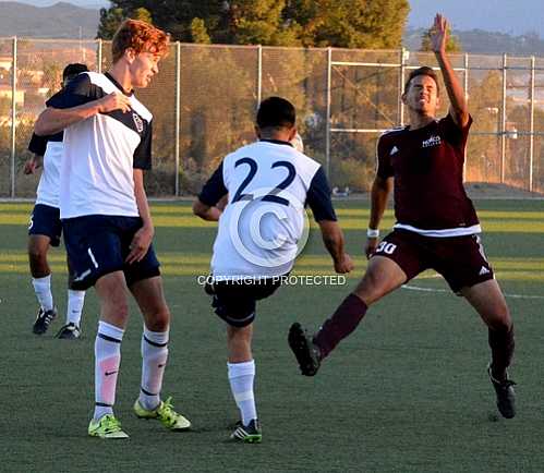 Norco College vs Cypress College 11 10 2015