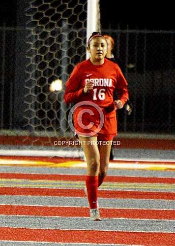 NHS at Corona Panthers -- 1 22 2020