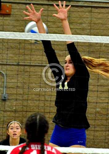 NHS vs La Sierra Eagles 9 19 2016