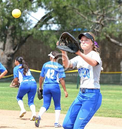 2018 Game  10:  NHS vs Gahr Gladiators -- 4 6 2018