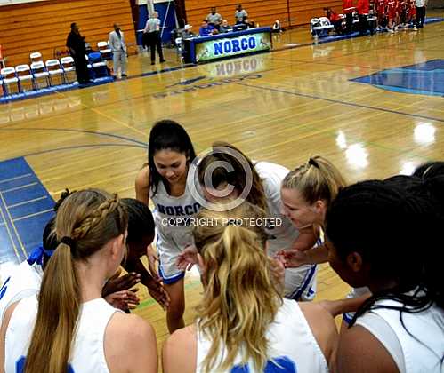 NHS vs Corona Centennial Huskies -- 1 15 2020