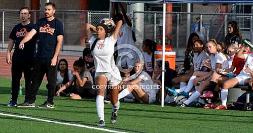 Roosevelt vs Fullerton Troy CIF Division 2 first round playoff 2 24 2016