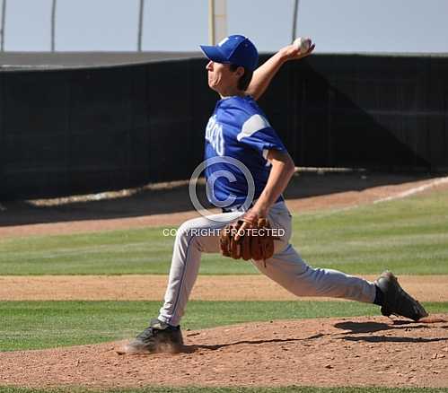 NHS Cougars vs Corona Santigo High School Sharks