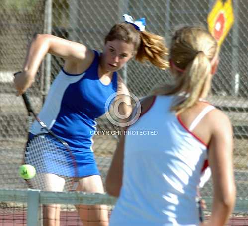 NHS Cougars vs Corona High Panthers 9/20/2012