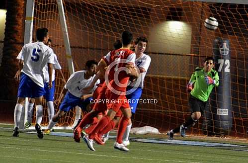 NHS vs Corona Panthers 2 3 2015