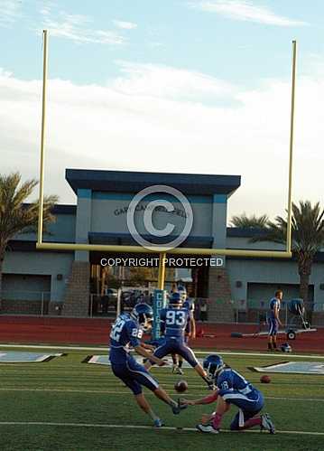 Homecoming 2012 -- NHS vs Corona Santiago 10 5 2012