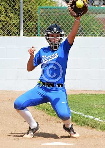 2018 Game 20:  CIF Round 1 NHS vs Rancho Santa Margarita -- 5 22 2018