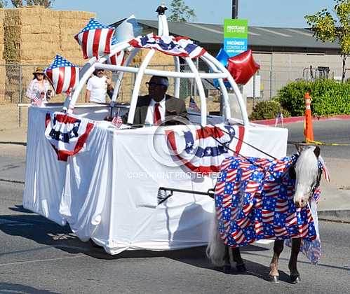 Norco Fair 2014 Labor Day Parade 9 1 2014