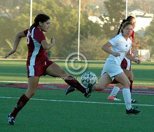 Norco College vs Chapman 11 6 2012