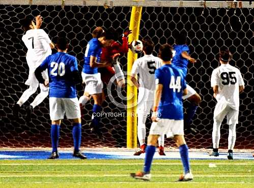 NHS vs Corona Santiago Sharks -- 12 21 2018