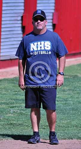 NHS Cougars vs Corona Panthers 4/17/2012