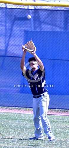 NHS vs Citrus Hill 4 2 2014 Darryl Kile Tournament