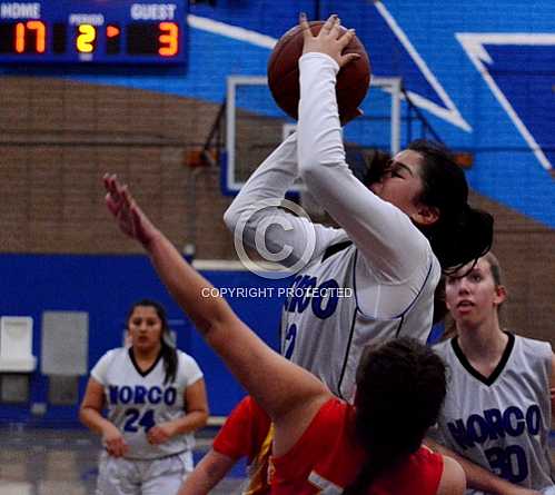 NHS JV vs Corona Panthers JV 2 3 2016