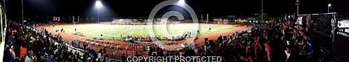 NHS vs Corona Panthers 10 16 2015