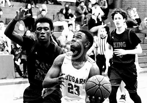NHS vs Riverside ML King Wolves -- 12 18 2018