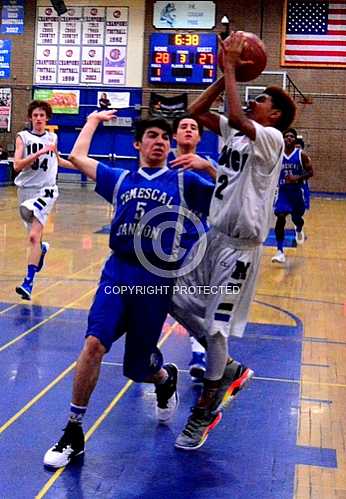 Norco JV vs Temescal Canyon JV 1 162015