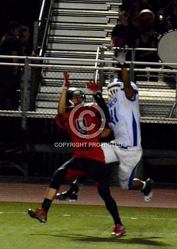 NHS at Etiwanda Eagles 9 13 2013